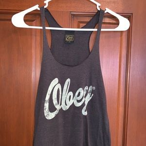 Obey Tank Top
